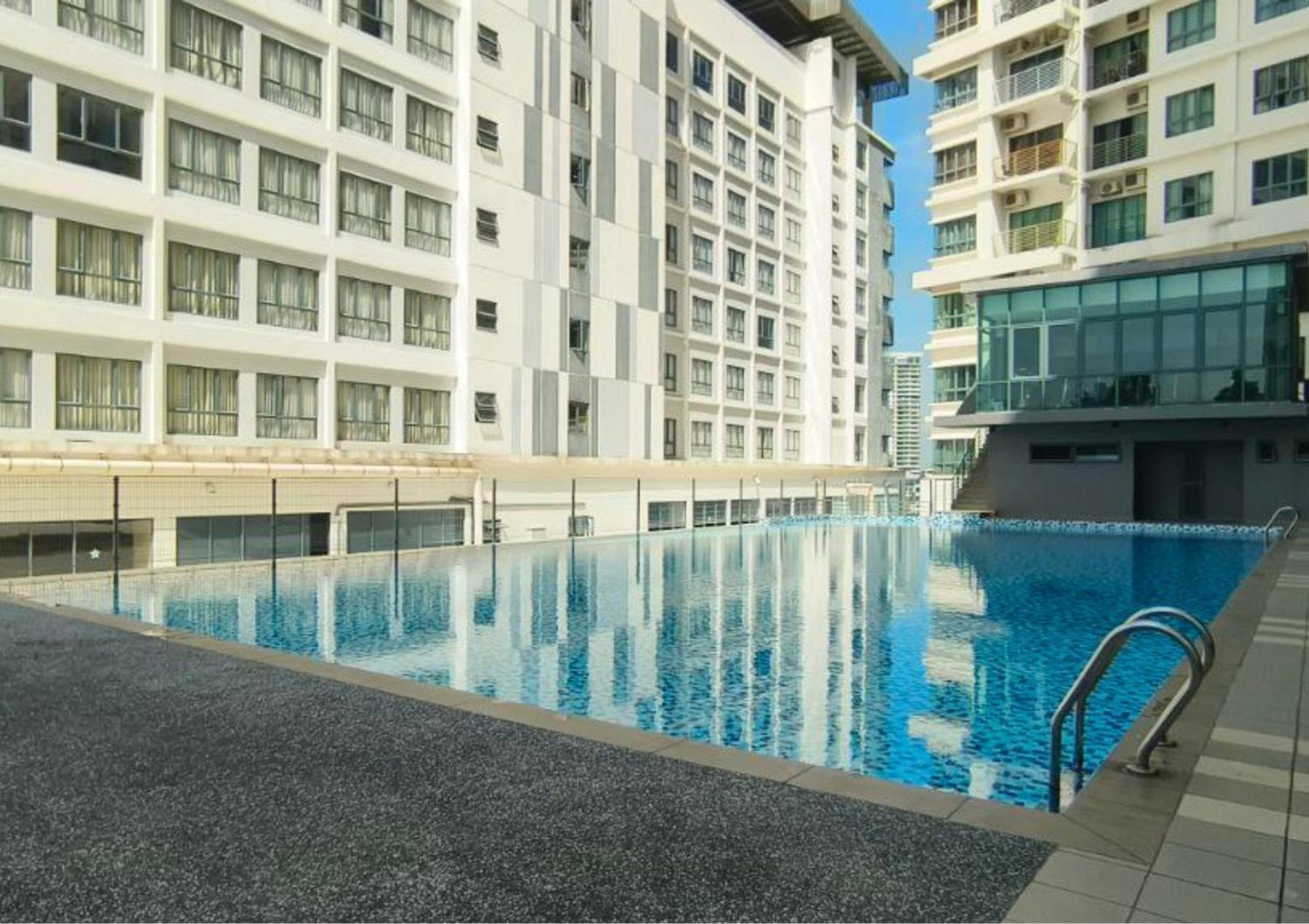 Cozy Park View Stay Above Dpulze Mall #Dp1 Cyberjaya Exterior foto