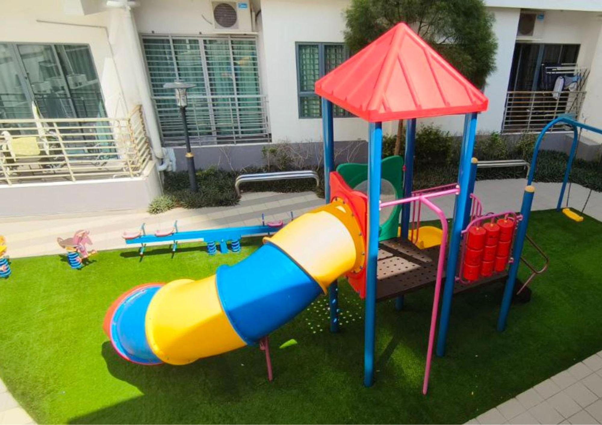 Cozy Park View Stay Above Dpulze Mall #Dp1 Cyberjaya Exterior foto