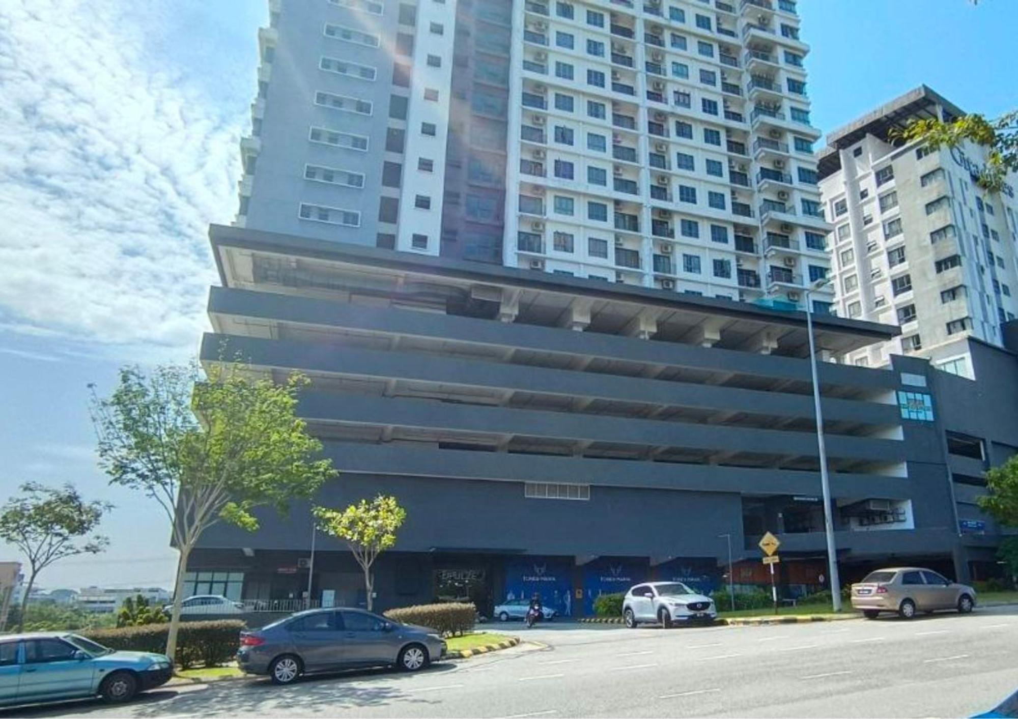 Cozy Park View Stay Above Dpulze Mall #Dp1 Cyberjaya Exterior foto